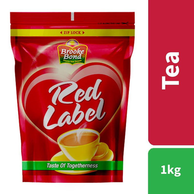 Tea 1 KG Brooke Bond Red Label