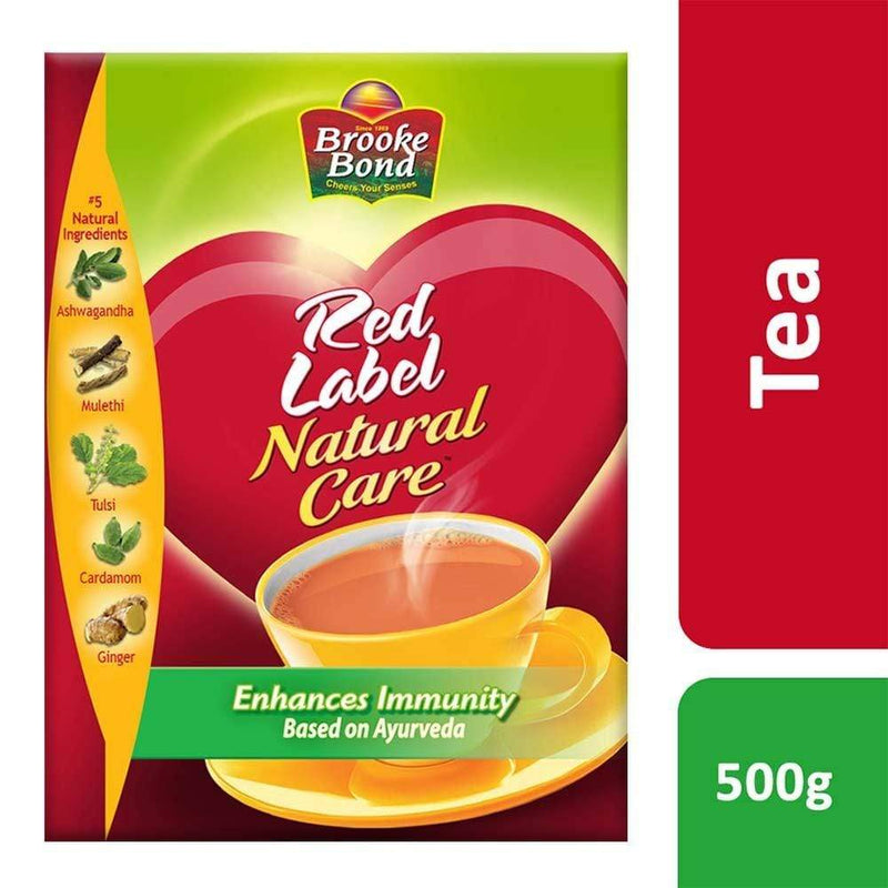 Tea 500 G Brooke Bond Red Label