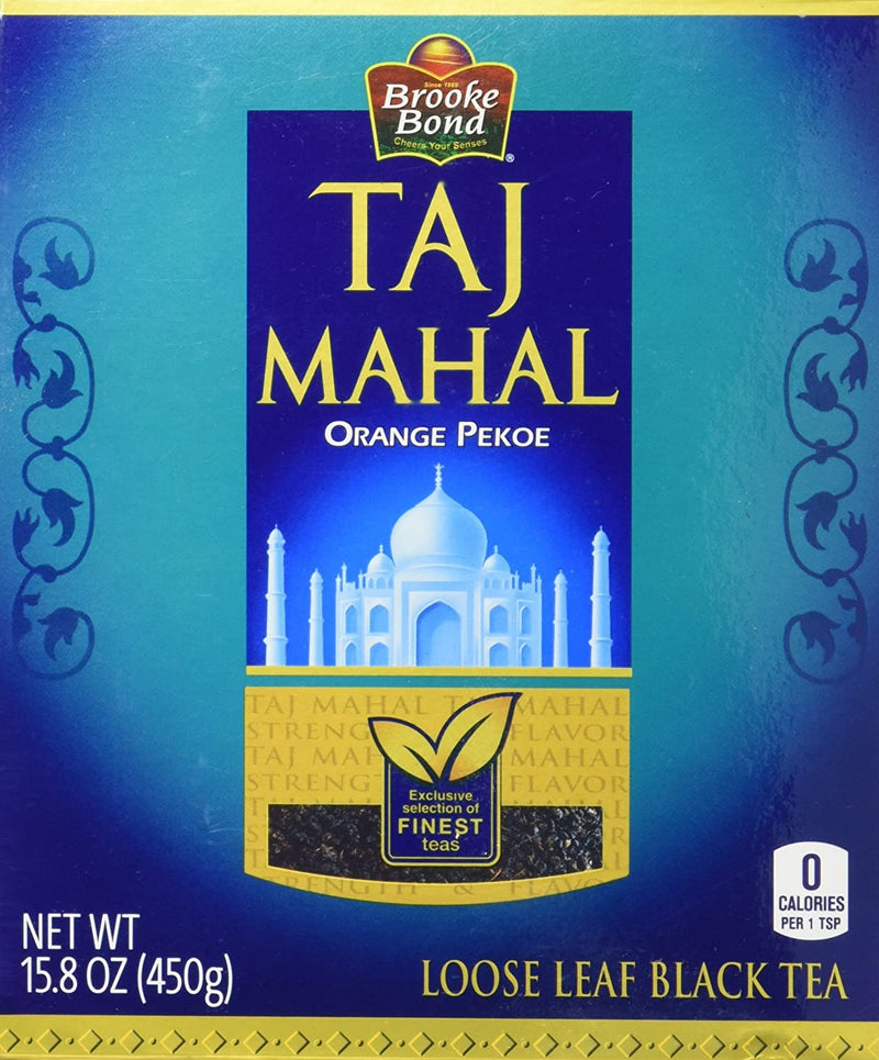 Tea 450 G Brooke Bond Taj Mahal