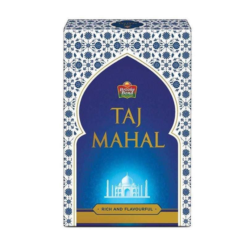 Tea 500 G Brooke Bond Taj Mahal