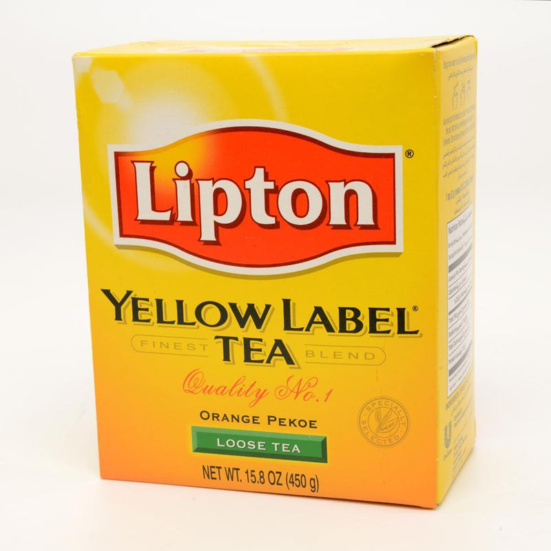 Tea 450 G Lipton Loose Tea