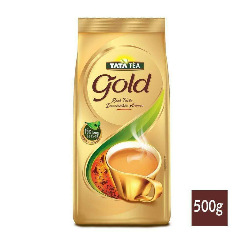 Tea 500 GM Tata Tea Gold