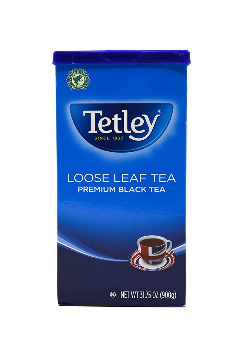 Tea 900 G Tetley Loose Tea