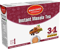 Tea 250 GM Wagh Bakri Instant Masala Tea