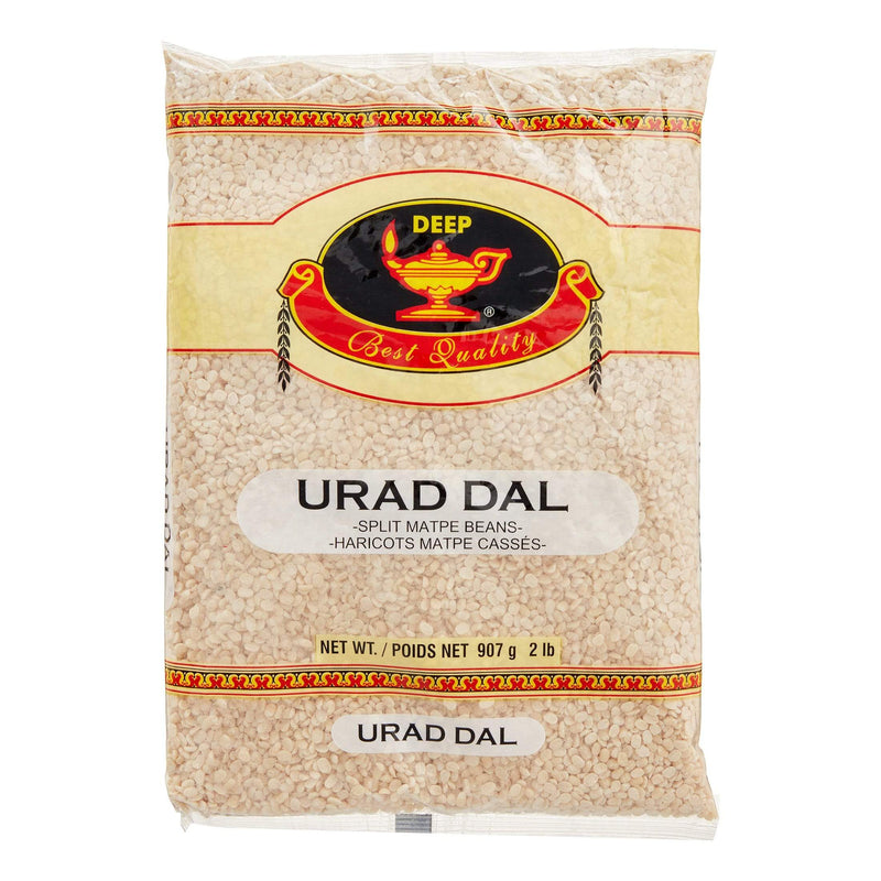 Urad Dal 2 LB / DEEP URAD DAL (SPLIT)