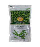 Vegetables Deep Frozen Guvar, 340 gm
