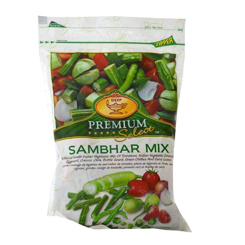 Vegetables Deep Frozen Premium Sambhar Mix, 340 gm