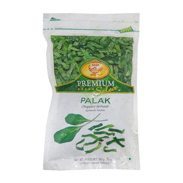 Vegetables Deep Frozen Spinach (Palak), 340 gm