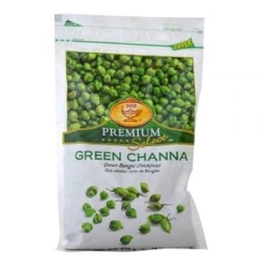 Vegetables FROZEN GREEN CHANA, 340 gm