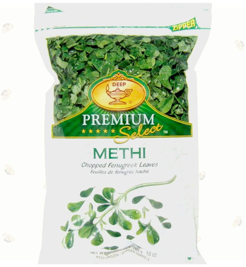 Vegetables FROZEN METHI LEAVES, 340 gm