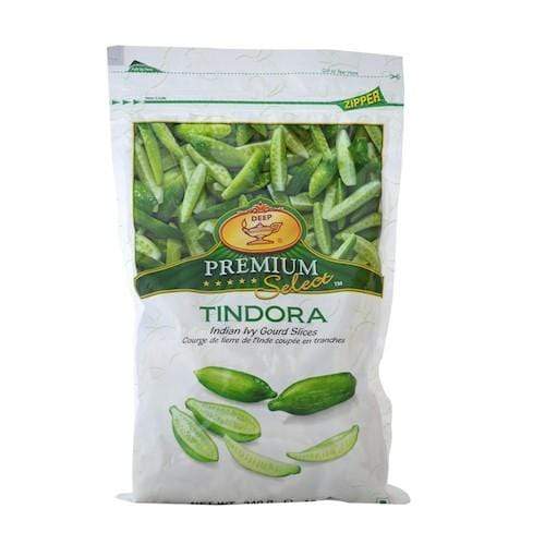 Vegetables FROZEN TINDORA CUT, 340 gm
