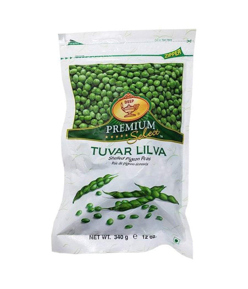 Vegetables FROZEN TOOVAR LILVA, 340 gm