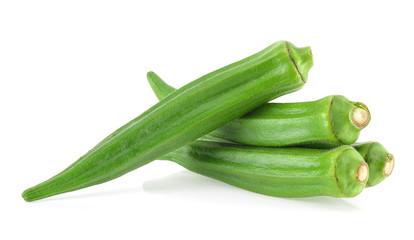 Vegetables Indian Okra / Bhendi / Benda Kaya, per lb
